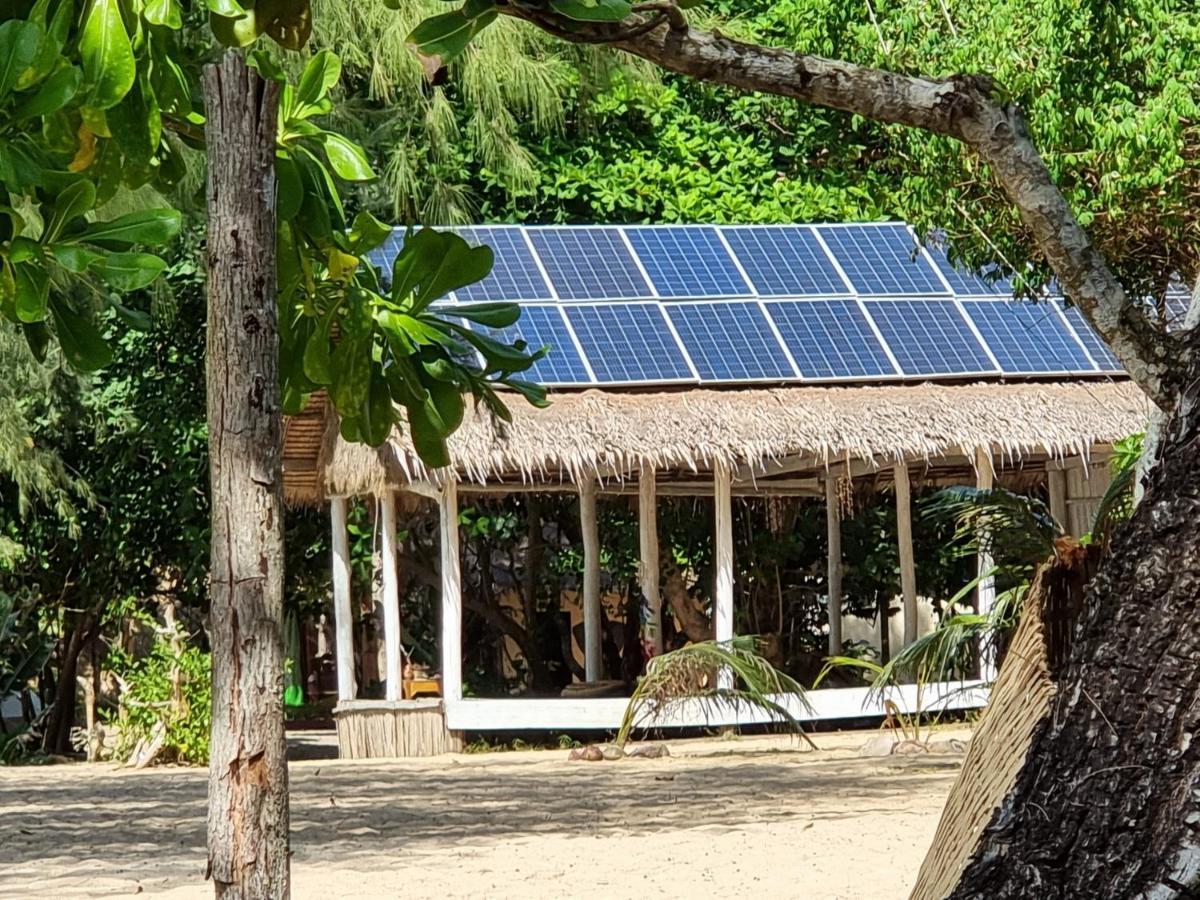 Sunboo Beach Bungalows Koh Rong Sanloem Exterior photo