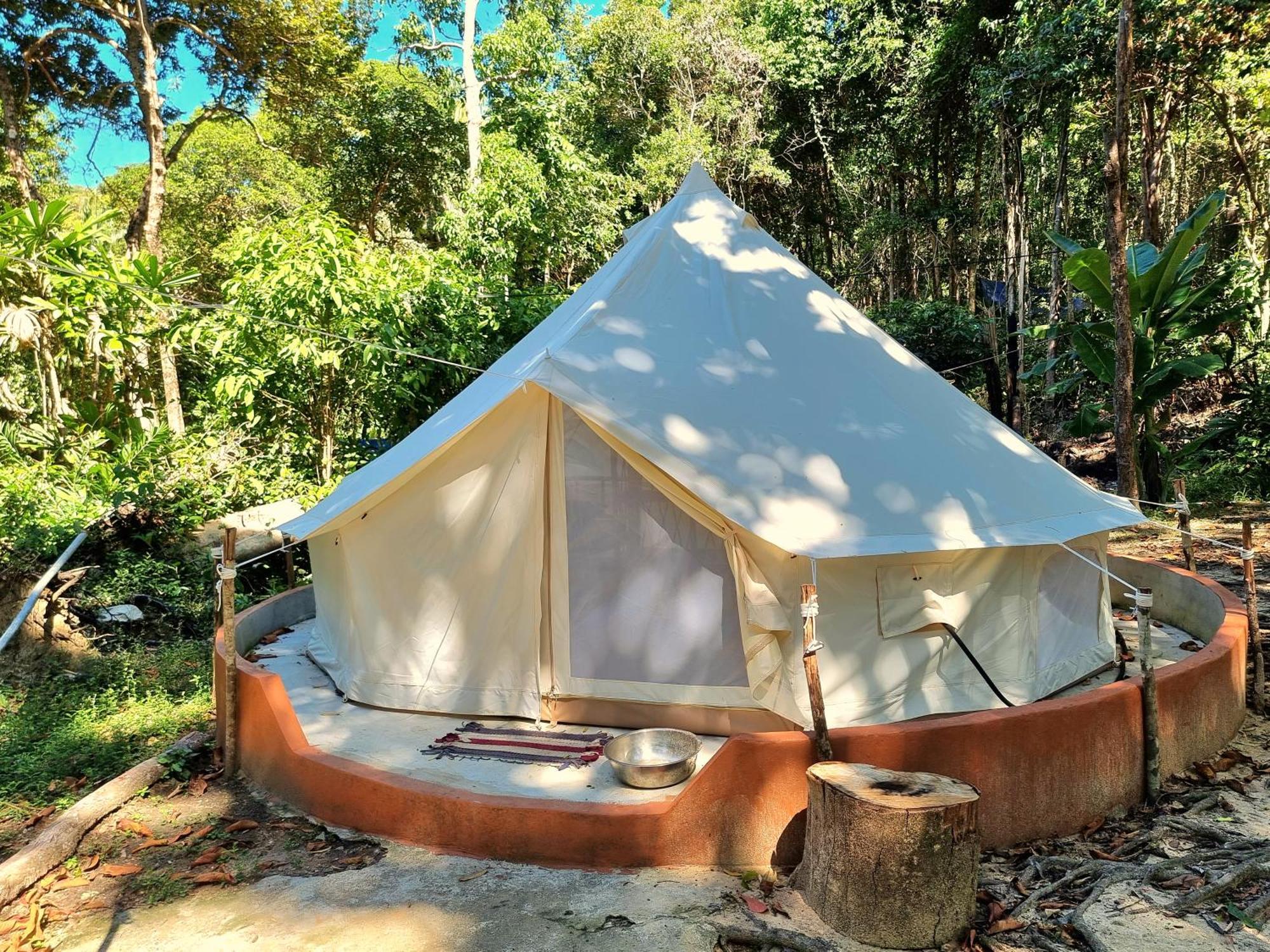 Sunboo Beach Bungalows Koh Rong Sanloem Exterior photo