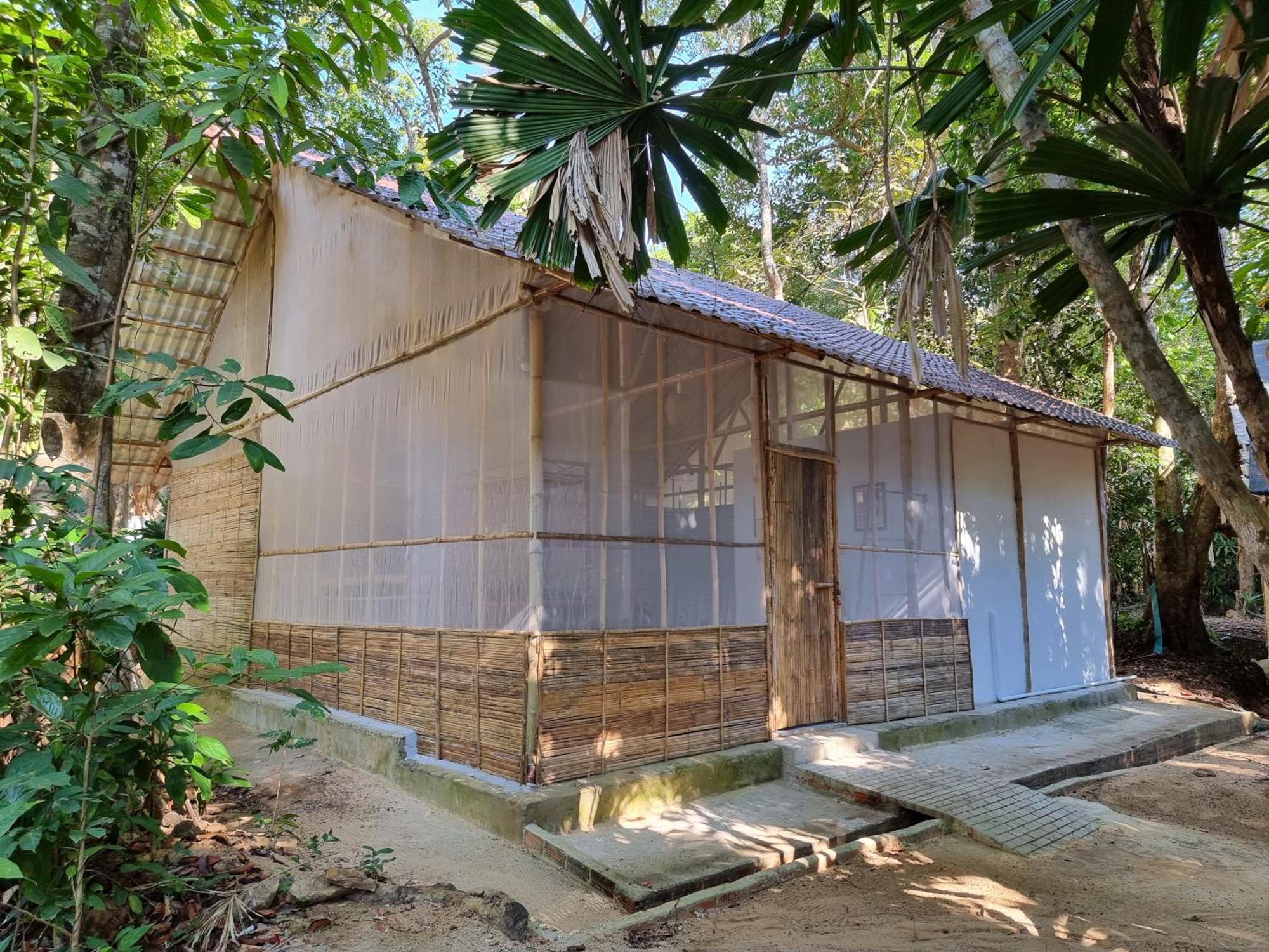 Sunboo Beach Bungalows Koh Rong Sanloem Exterior photo