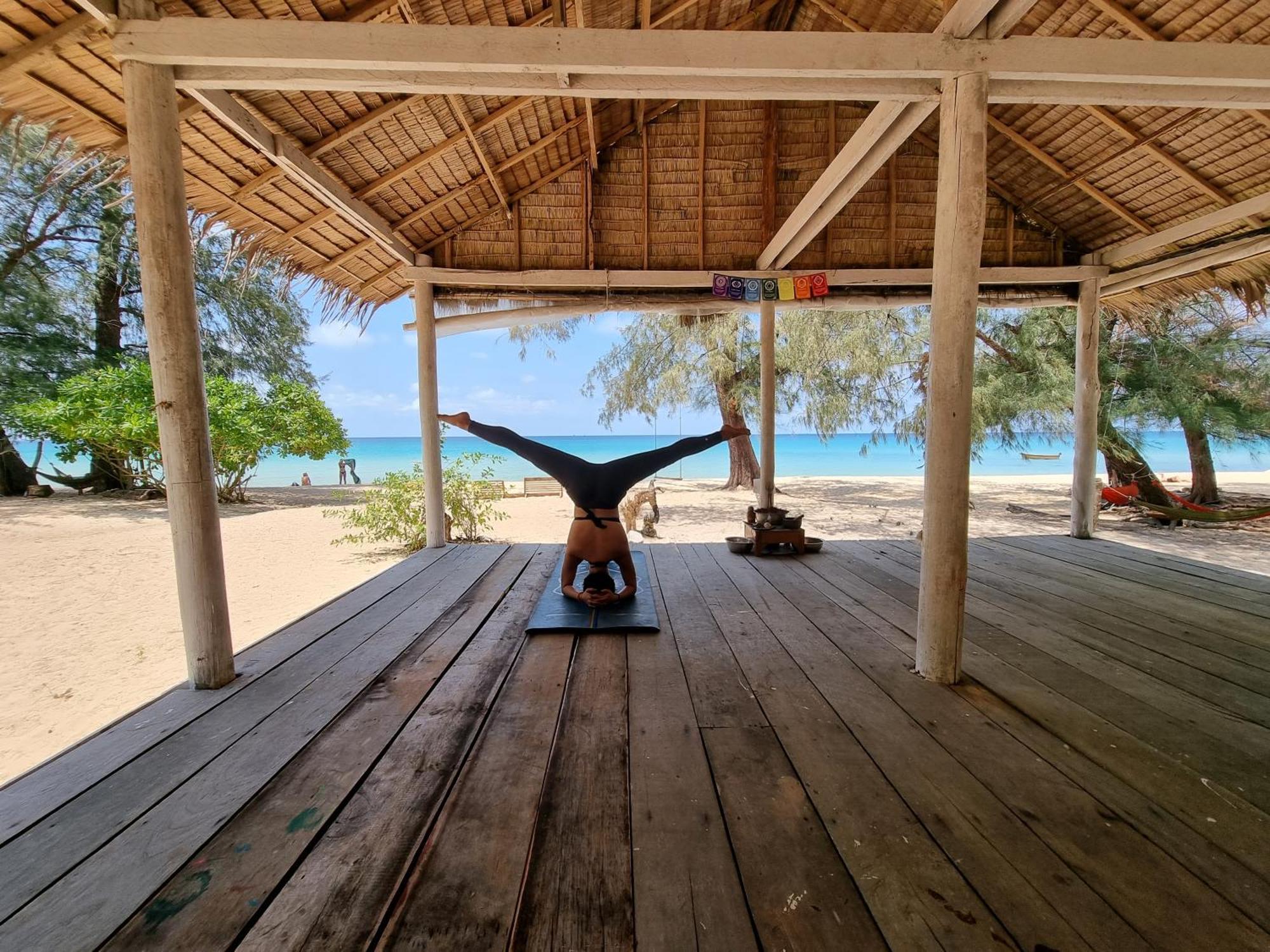 Sunboo Beach Bungalows Koh Rong Sanloem Exterior photo
