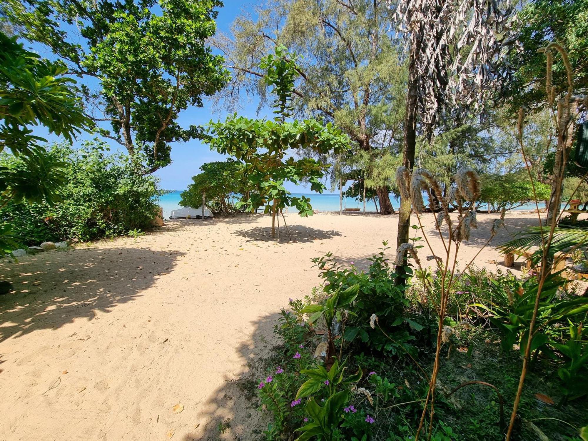 Sunboo Beach Bungalows Koh Rong Sanloem Exterior photo
