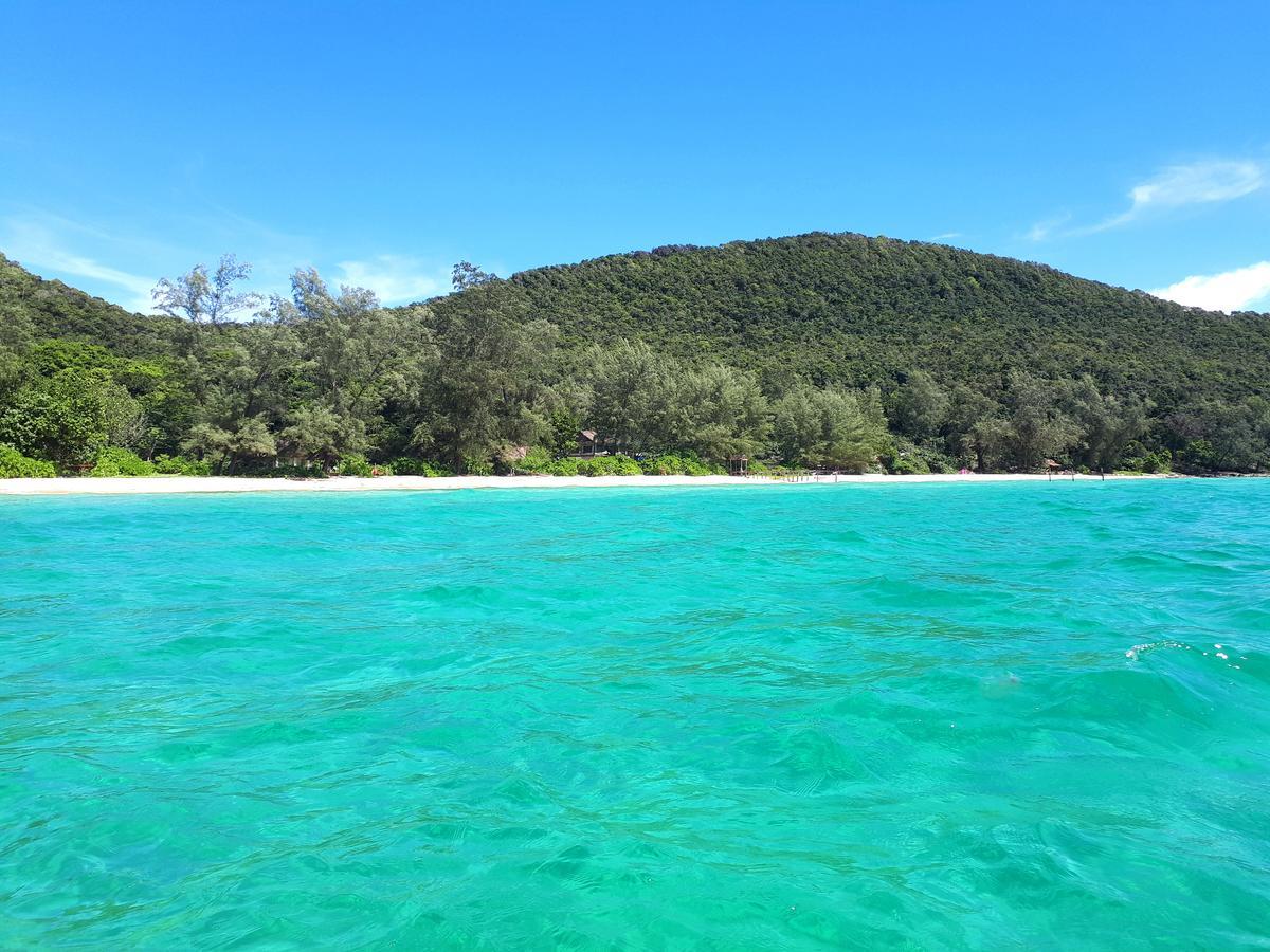 Sunboo Beach Bungalows Koh Rong Sanloem Exterior photo